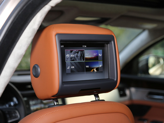 實拍奇瑞捷豹XFL