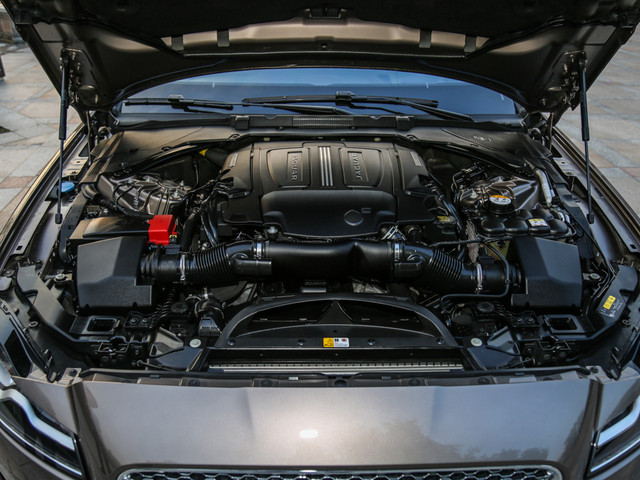 實拍奇瑞捷豹XFL