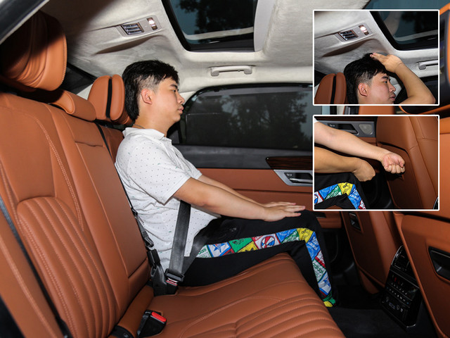 實拍奇瑞捷豹XFL