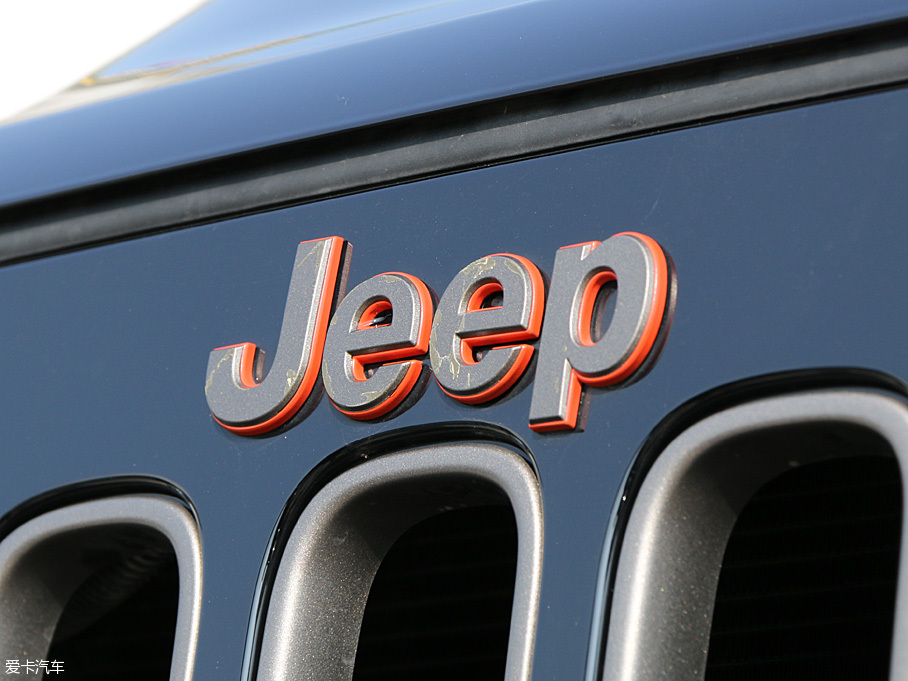 Jeep牧马人75周年致敬版实拍