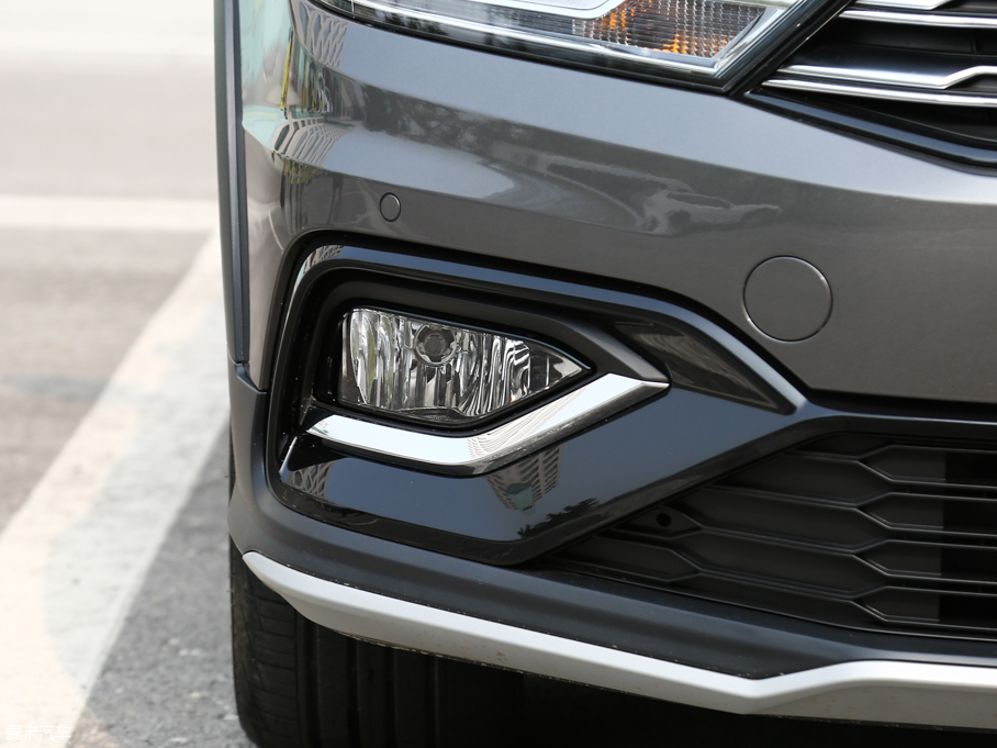 一汽-大眾C-TREK蔚領實拍