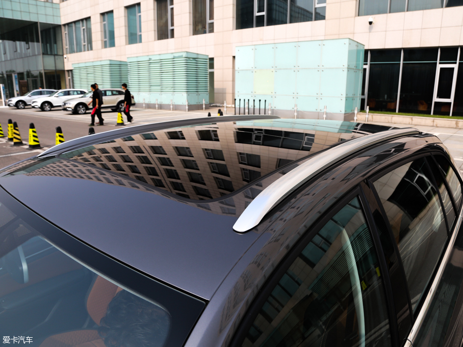 一汽-大眾C-TREK蔚領實拍