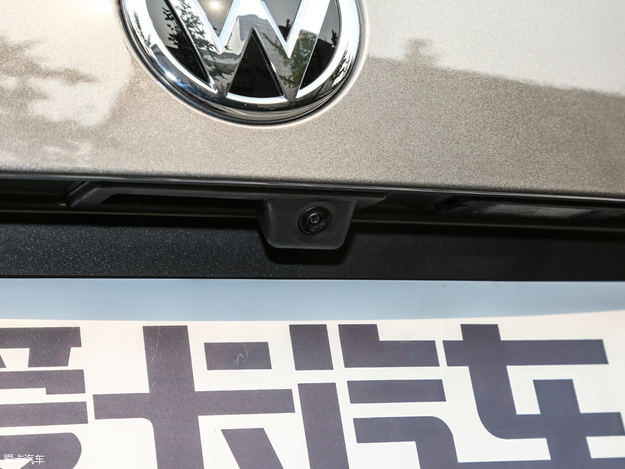 一汽-大眾C-TREK蔚領實拍