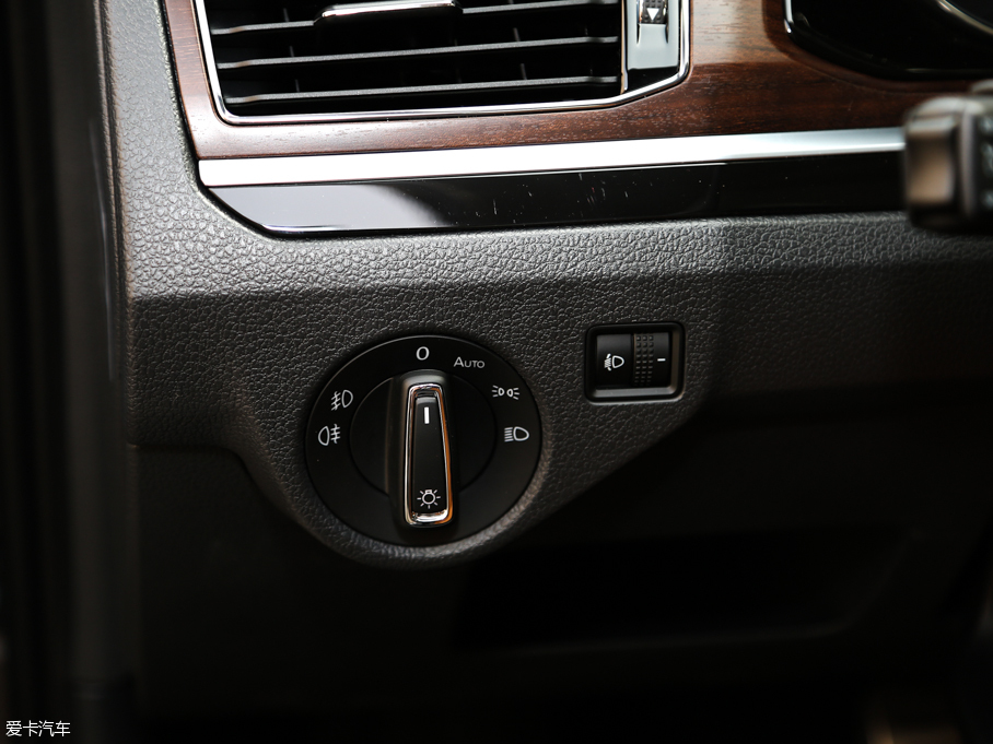 一汽-大眾C-TREK蔚領實拍