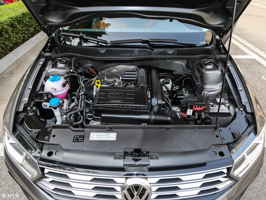 一汽-大眾C-TREK蔚領實拍