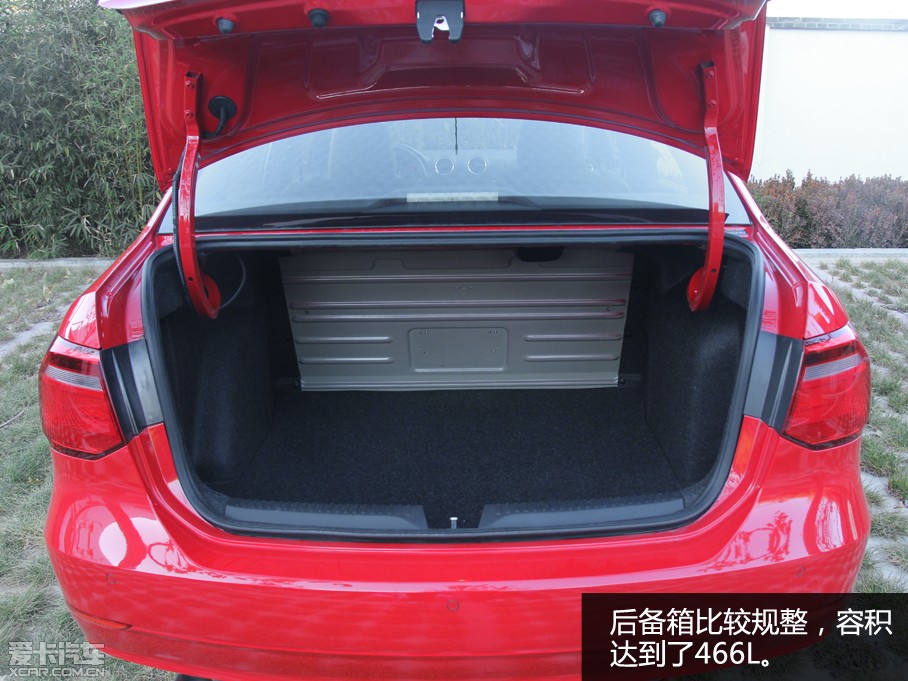 合资入门级紧凑型车对比