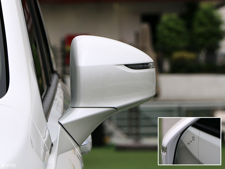 上汽通用別克全新一代GL8實拍