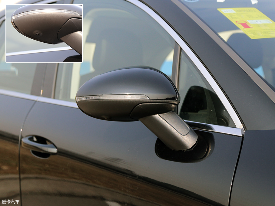 眾泰SR9靜態體驗