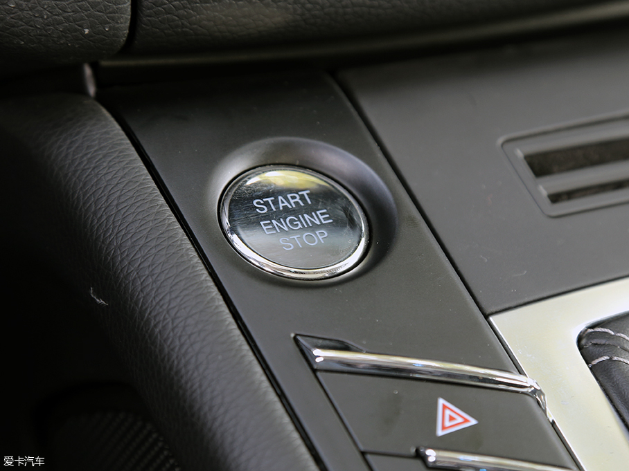 眾泰SR9靜態(tài)體驗(yàn)