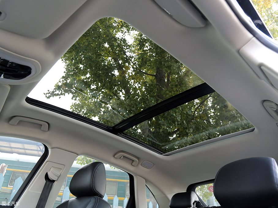 眾泰SR9靜態(tài)體驗(yàn)