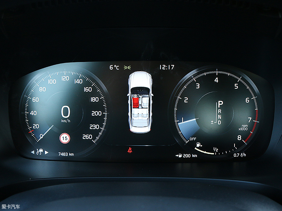 三款中大型車橫評之設計篇