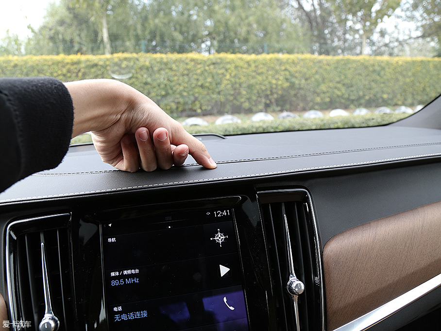 三款中大型車橫評之設計篇