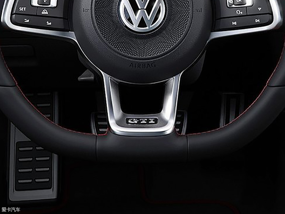 新款大眾高爾夫