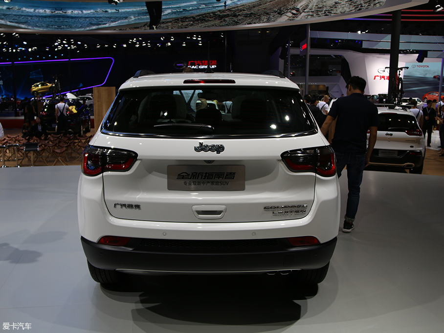 指南者廣州車展