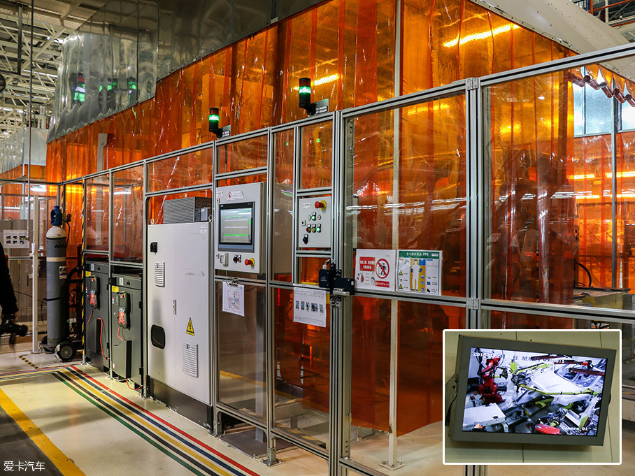 廣汽菲克Jeep指南者工廠探秘