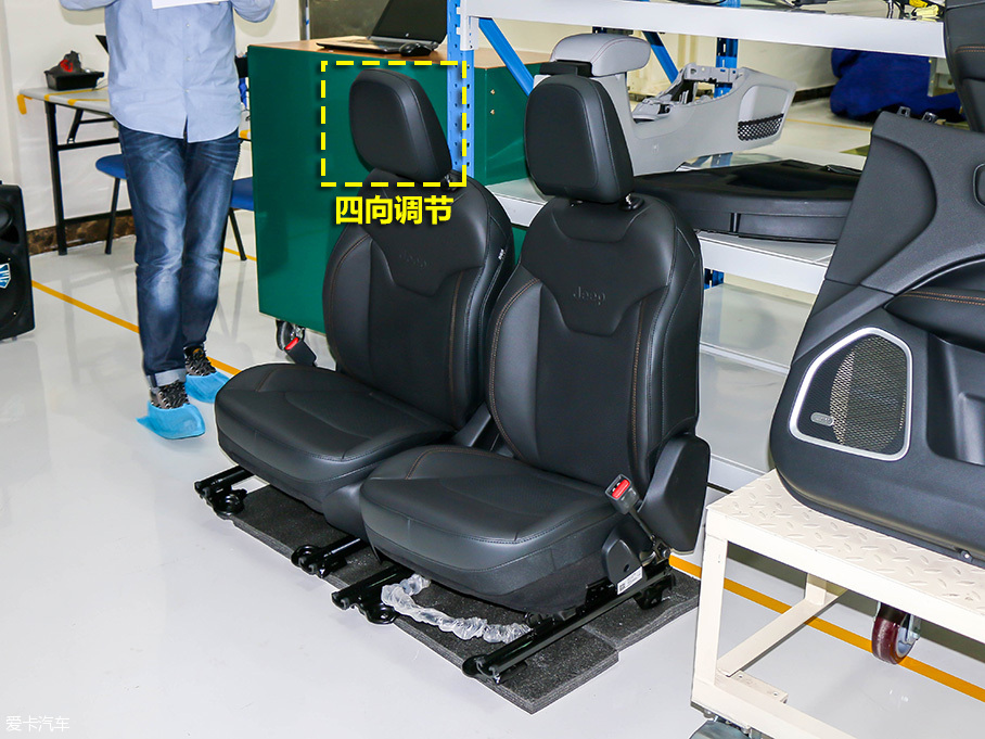 廣汽菲克Jeep指南者工廠探秘