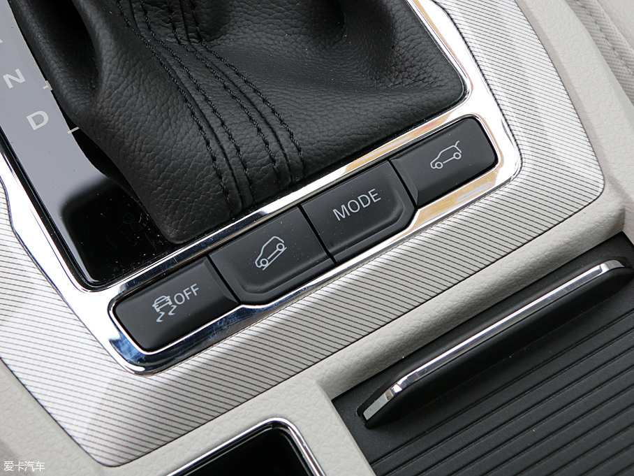 上汽榮威eRX5靜態體驗