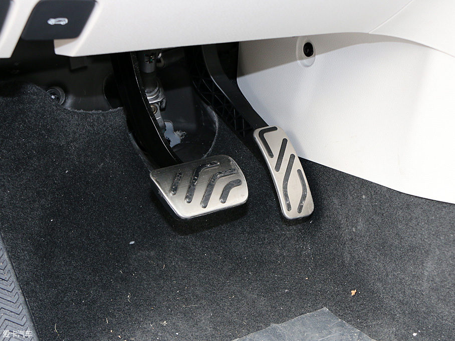 上汽榮威eRX5靜態體驗