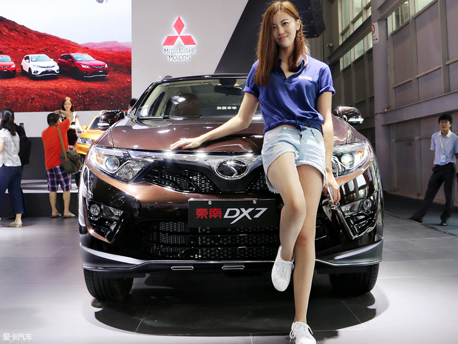 長腿編輯測空間 中國品牌SUV哪家強？