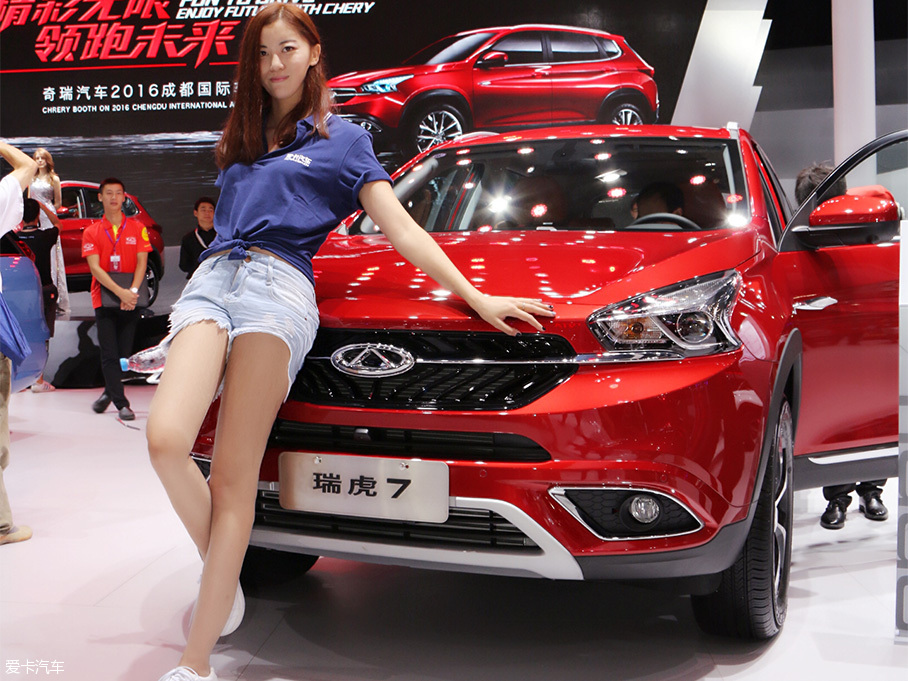 長腿編輯測空間 中國品牌SUV哪家強？