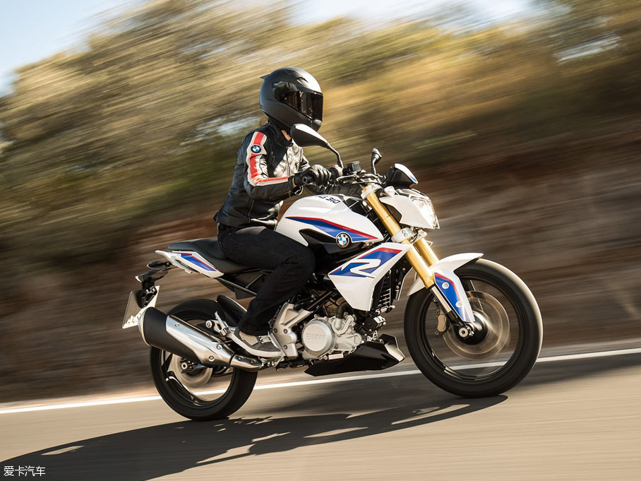 BMW G 310 R 明年上市