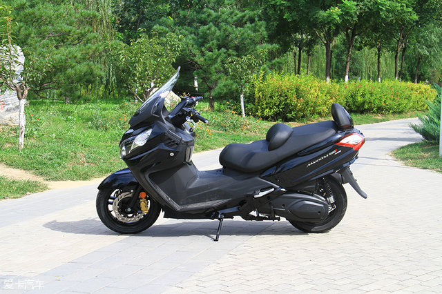 maxsym 400i abs;三阳踏板;大绵羊;400cc