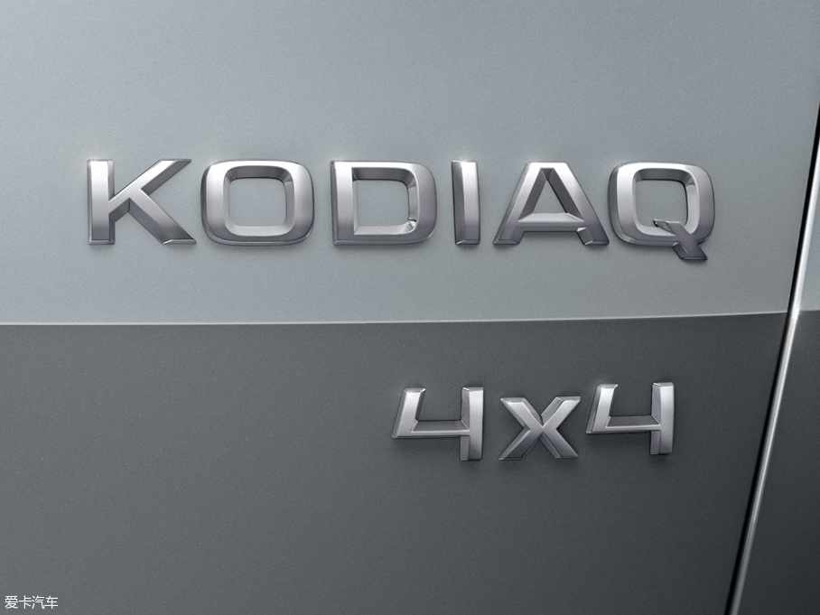 斯柯达Kodiaq