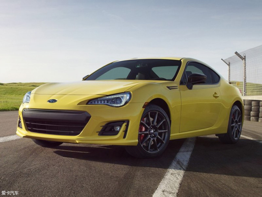 ˹³ٷBRZ Series.YellowرĹͼ³¿˹³BRZ죬ҫ۵ɫͿװͬʱԵ̺ƶϵͳµУ