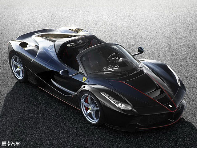 LaFerrari敞篷版