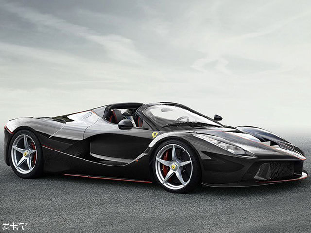 LaFerrari敞篷版