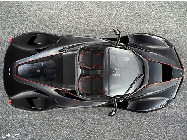 LaFerrari敞篷版
