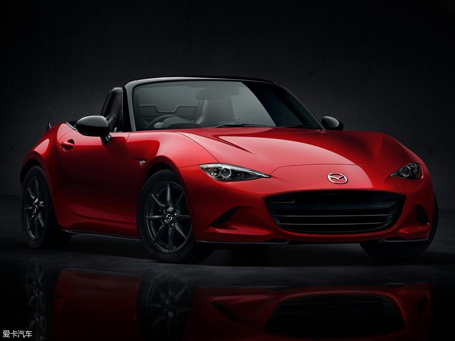 马自达MX-5