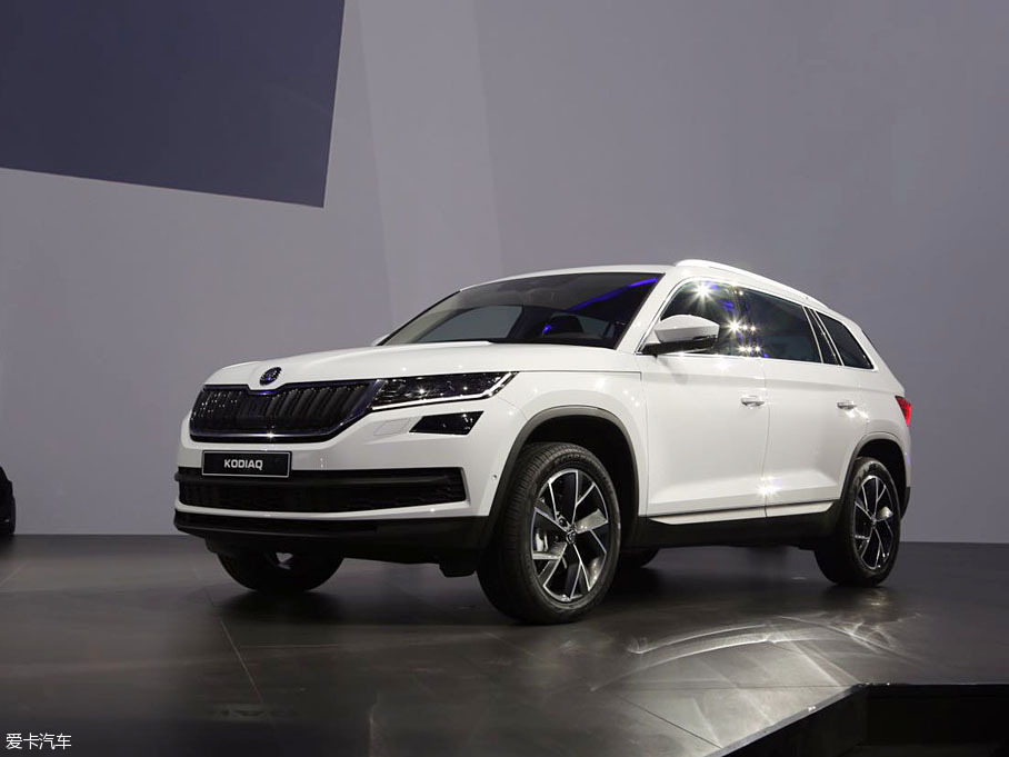 斯柯达KODIAQ