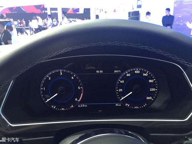 新tiguan