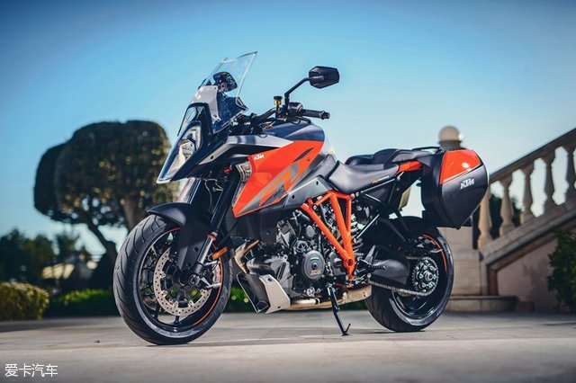 ktm1290superdukegt将在摩博会上市