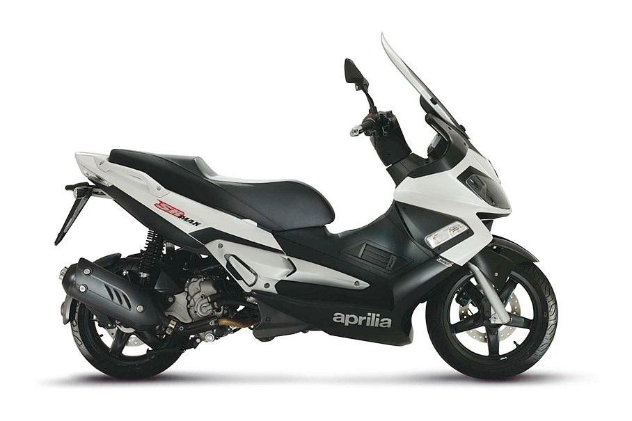 aprilia SR MAX300