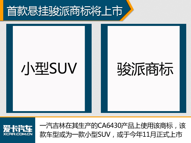 天津一汽将狂推新车型 弥补产品线短板
