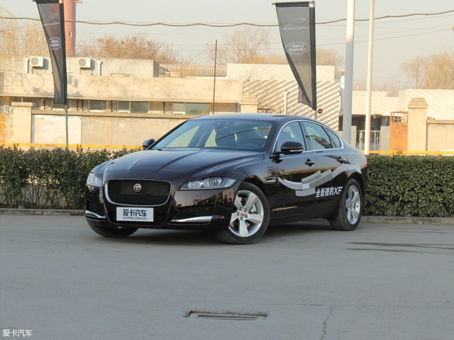 捷豹2016款捷豹XF
