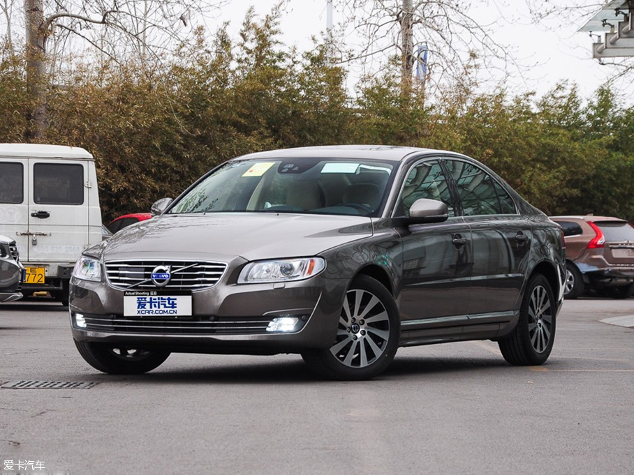 長(zhǎng)安沃爾沃2015款沃爾沃S80L