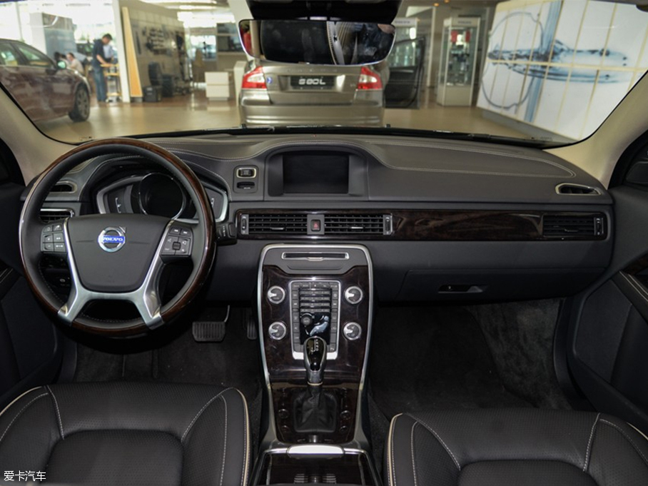 長(zhǎng)安沃爾沃2015款沃爾沃S80L