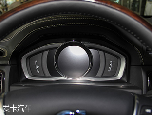 長(zhǎng)安沃爾沃2015款沃爾沃S80L