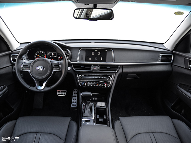 東風悅達起亞2016款起亞K5