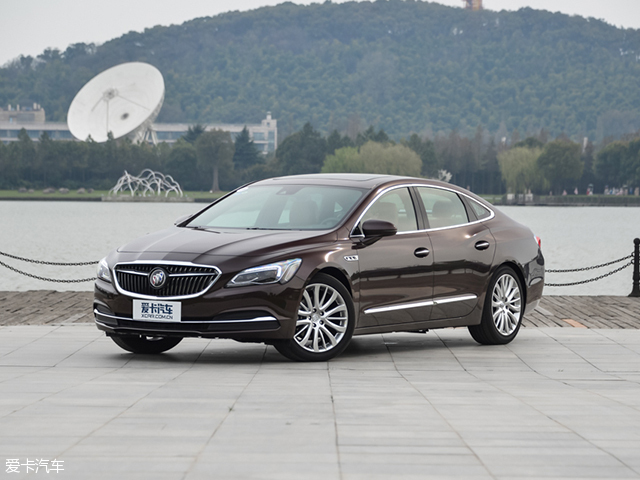 上汽通用別克2016款君越