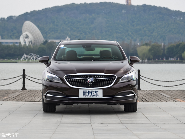 上汽通用別克2016款君越