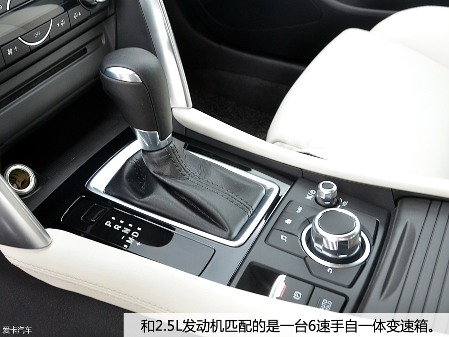 一汽馬自達2016款馬自達CX-4