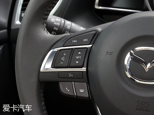 一汽馬自達2016款馬自達CX-4