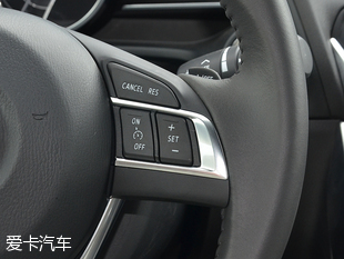 一汽馬自達2016款馬自達CX-4