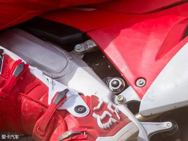 2017款本田CRF 450R