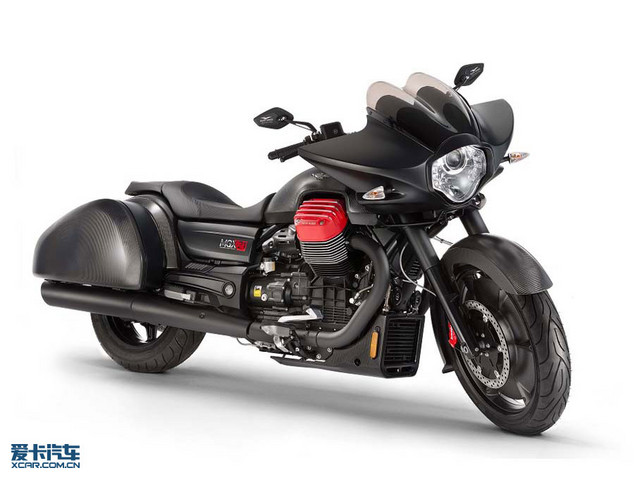 Moto Guzzi MGX-21售价公布 约合15万元