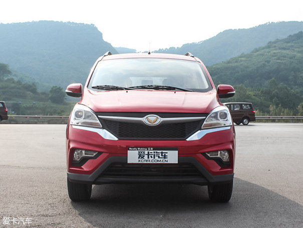 北汽幻速2015款幻速H3